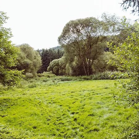 Apartamento Retro Mobilehome Fanfare Woltzdal Boxhorn