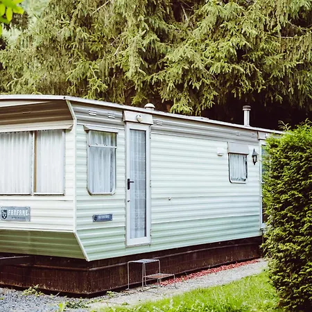 Retro Mobilehome Fanfare Woltzdal Apartamento Boxhorn