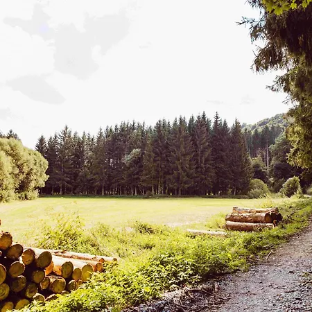 Retro Mobilehome Fanfare Woltzdal Apartamento Boxhorn