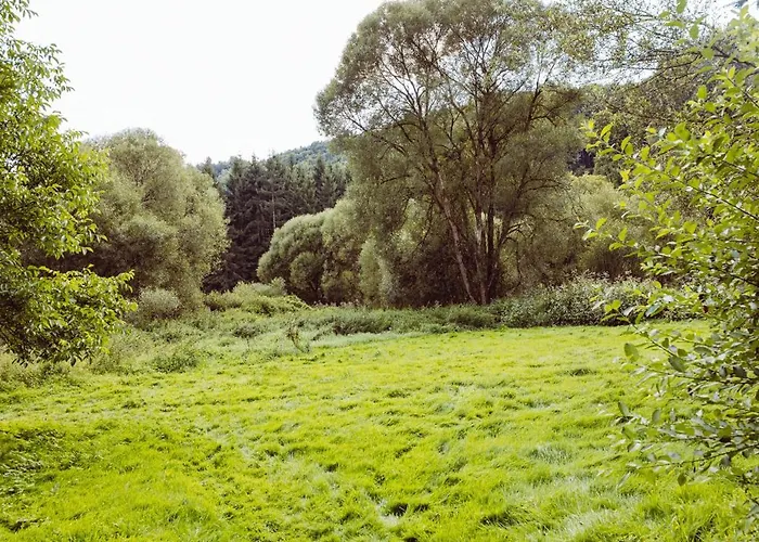 Appartement Retro Mobilehome Fanfare Woltzdal Boxhorn