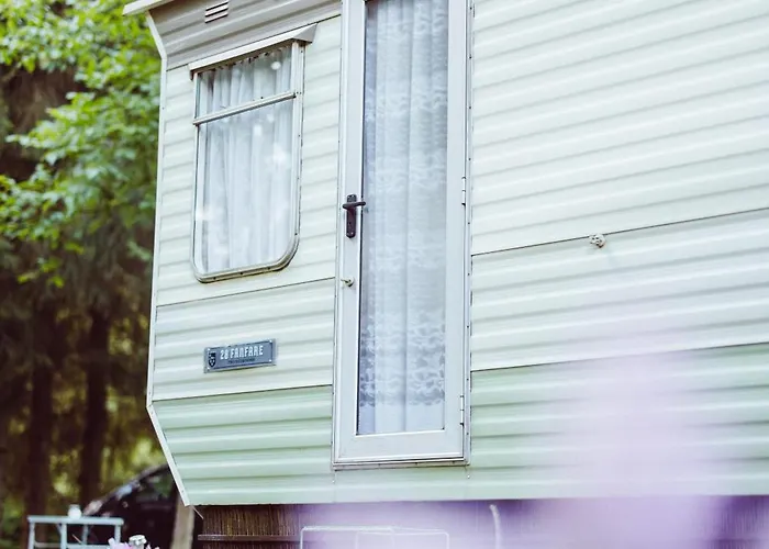 Retro Mobilehome Fanfare Woltzdal * Boxhorn