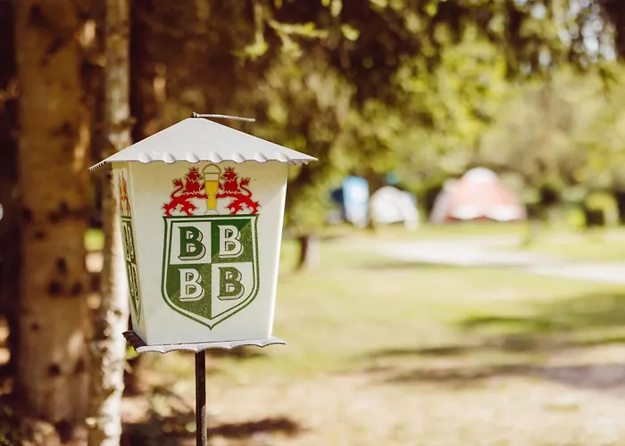 Retro Mobilehome Fanfare Woltzdal *