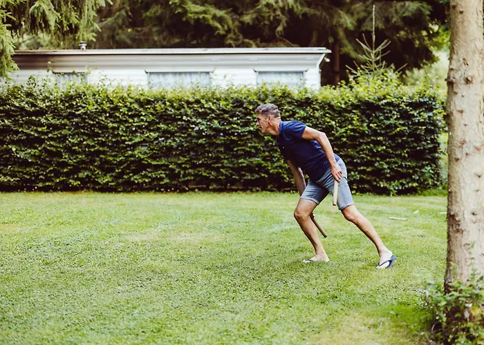 Retro Mobilehome Fanfare Woltzdal * Boxhorn